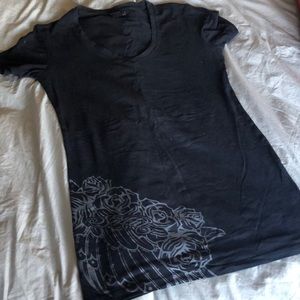 SoCal black Tee